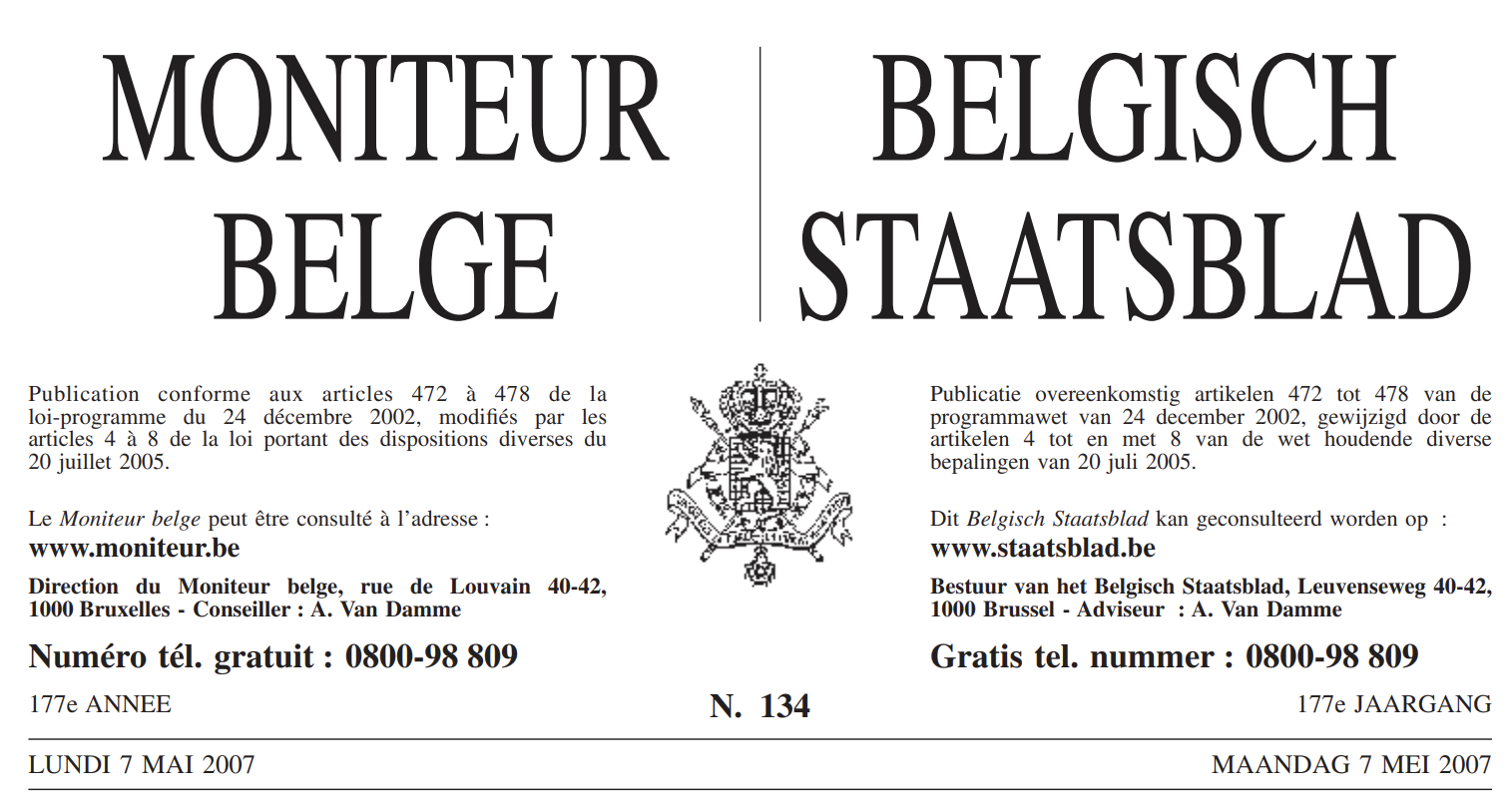 Migration en Belgique