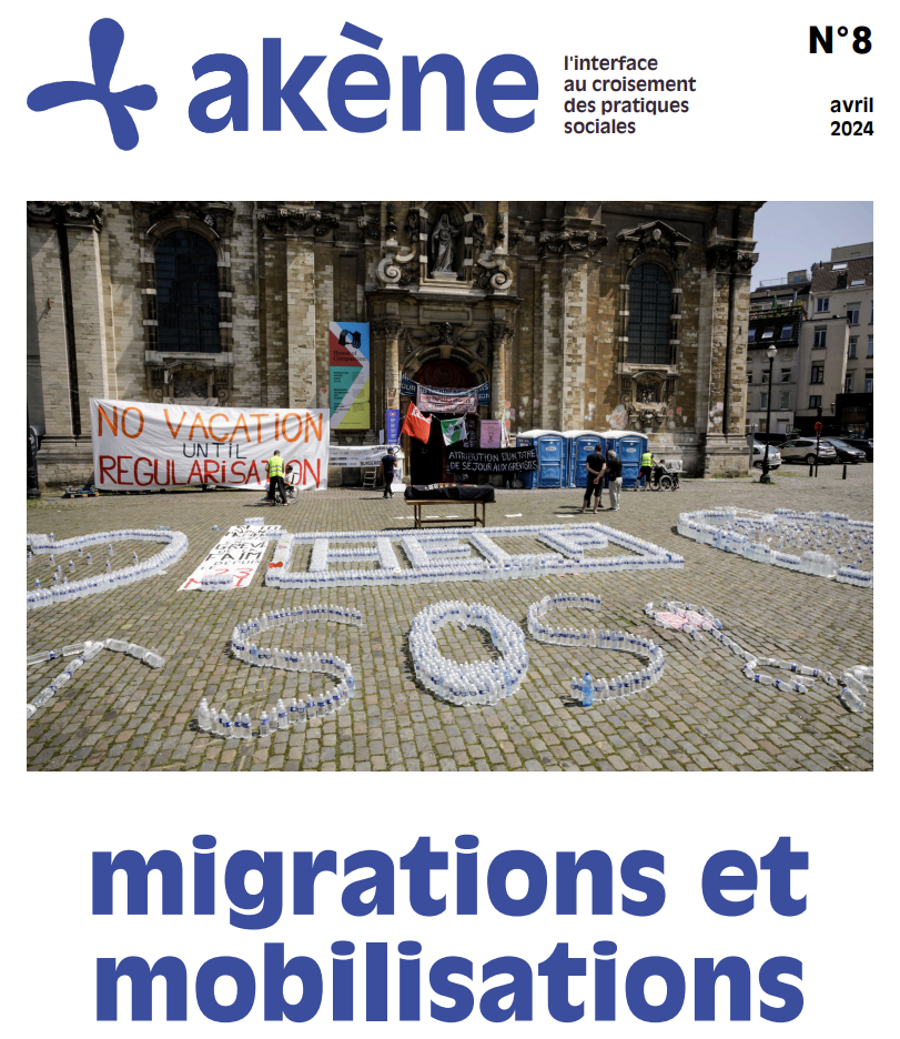 Revue Akène n°8 « Migrations et mobilisations »