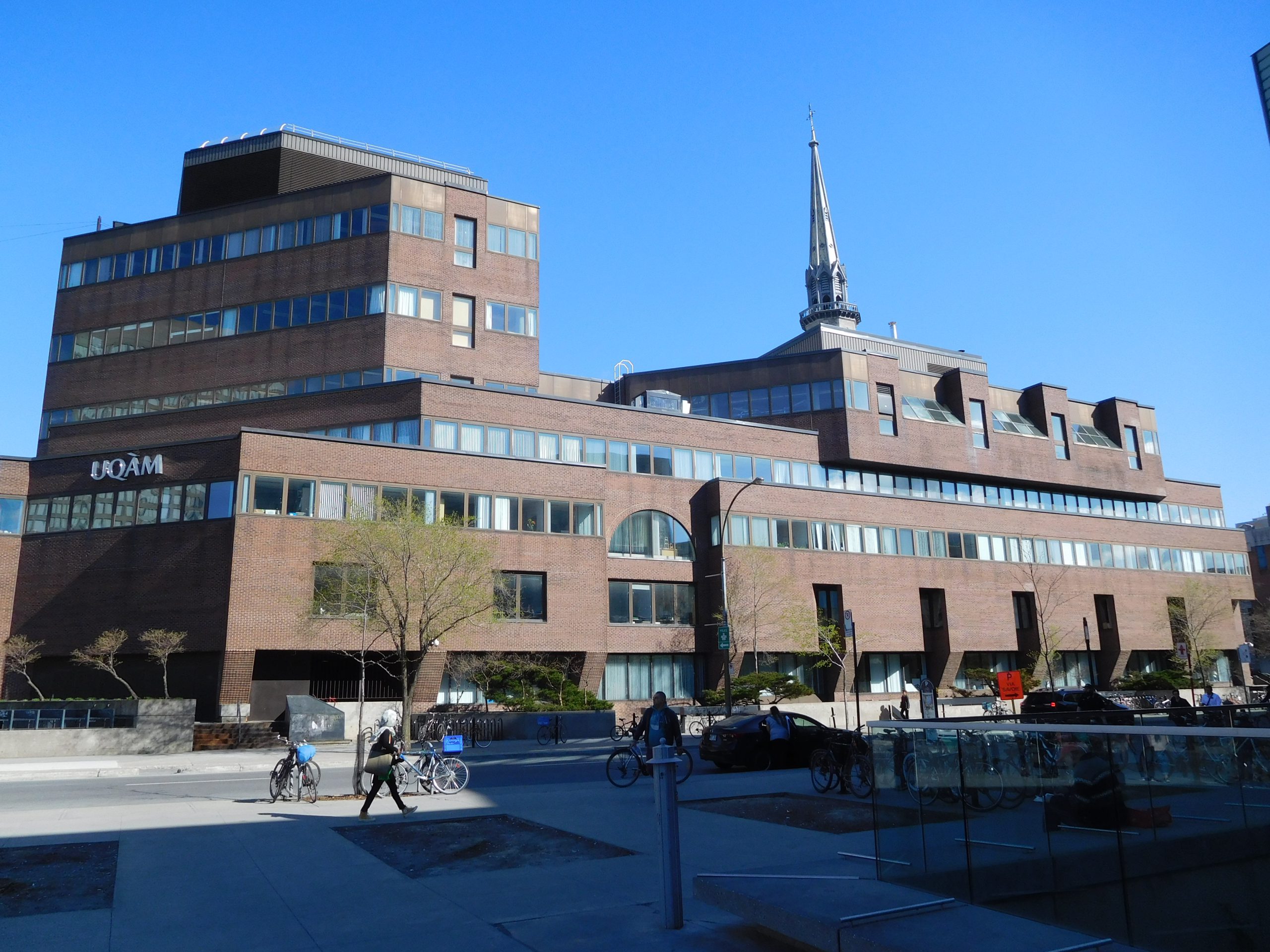 Clinique juridique migration de l’UQAM