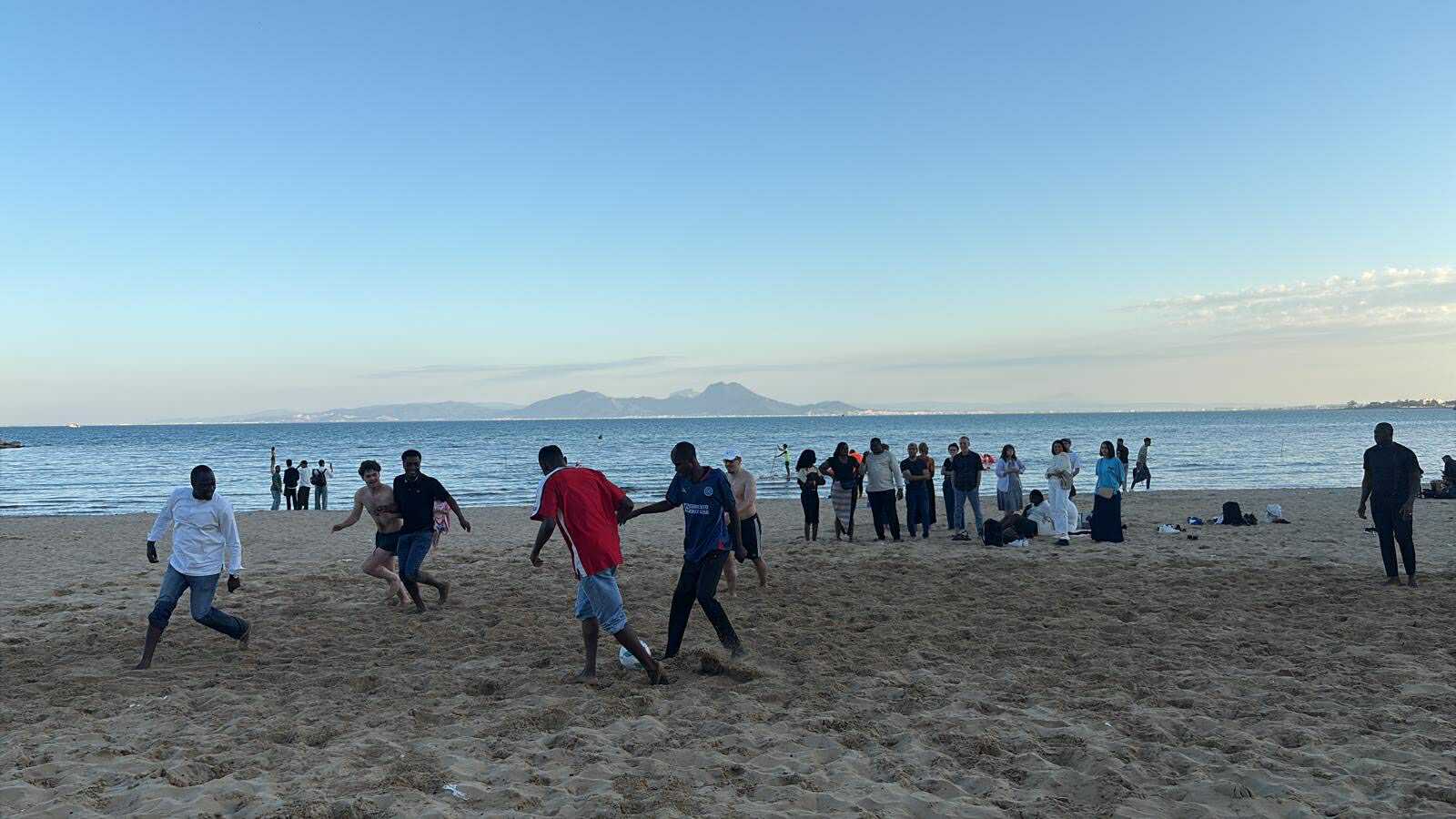 Arrêt CAMARA c. Belgique (Cour EDH)