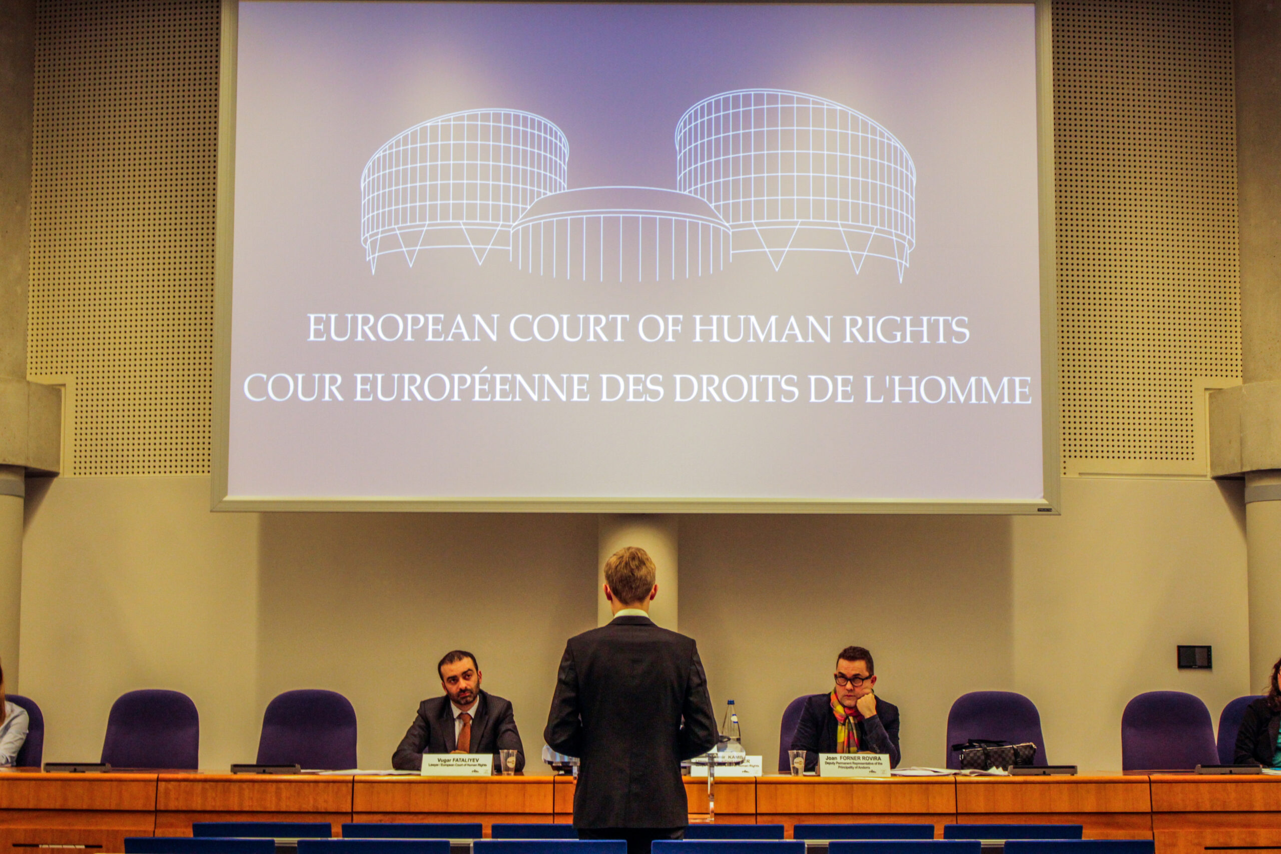 Arrêt CAMARA c. Belgique (Cour EDH)