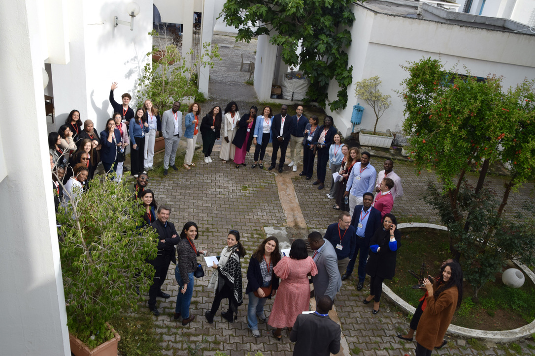 Semaine intensive 2025 (Tunis, Tunisie)