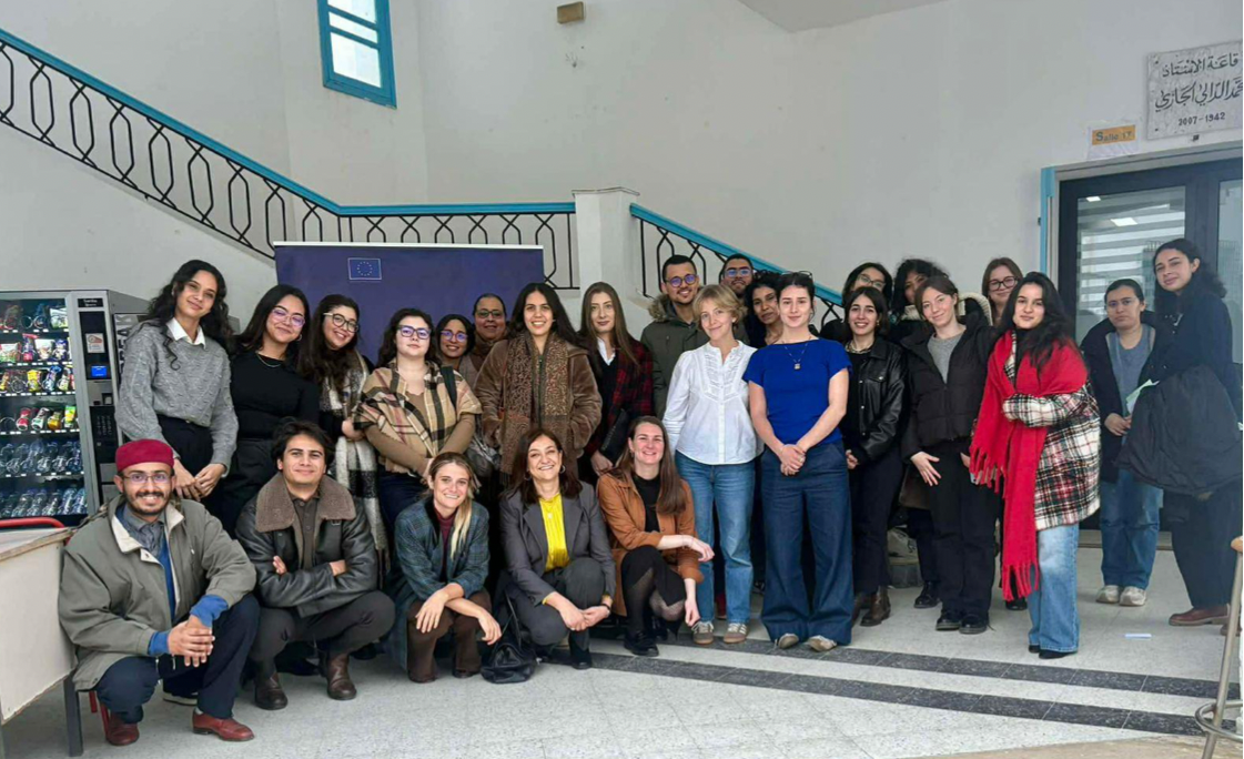 Tables rondes : « La lutte contre le racisme structurel dans la région euro-méditerranéenne : analyse comparative du cadre anti- discrimination de l’UE vis-à-vis de la migration : Opportunités de contentieux stratégique et de plaidoyer en Tunisie »