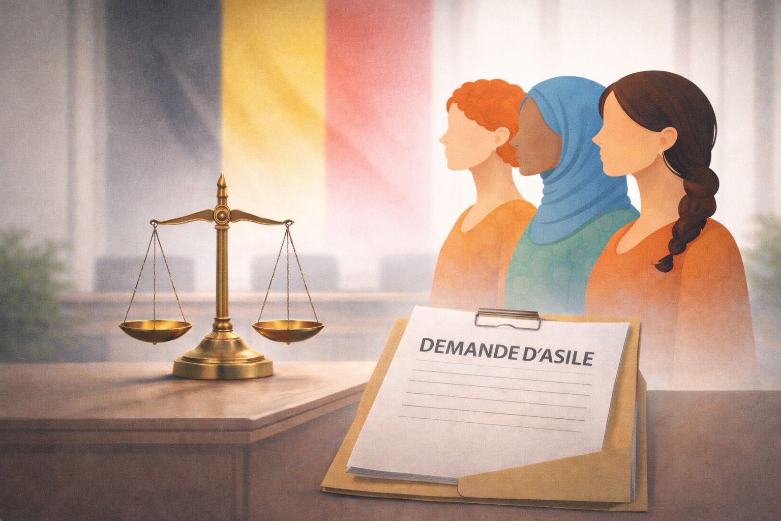 Le risque de mutilations génitales féminines (MGF) comme motif d’asile en Belgique : protection renforcée ou reconnaissance inégale ?