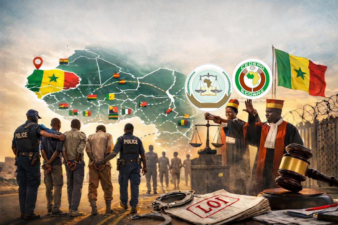 La mobilité humaine dans l’espace CEDEAO à l’épreuve des survivances pénales coloniales : le cas du vagabondage au Sénégal