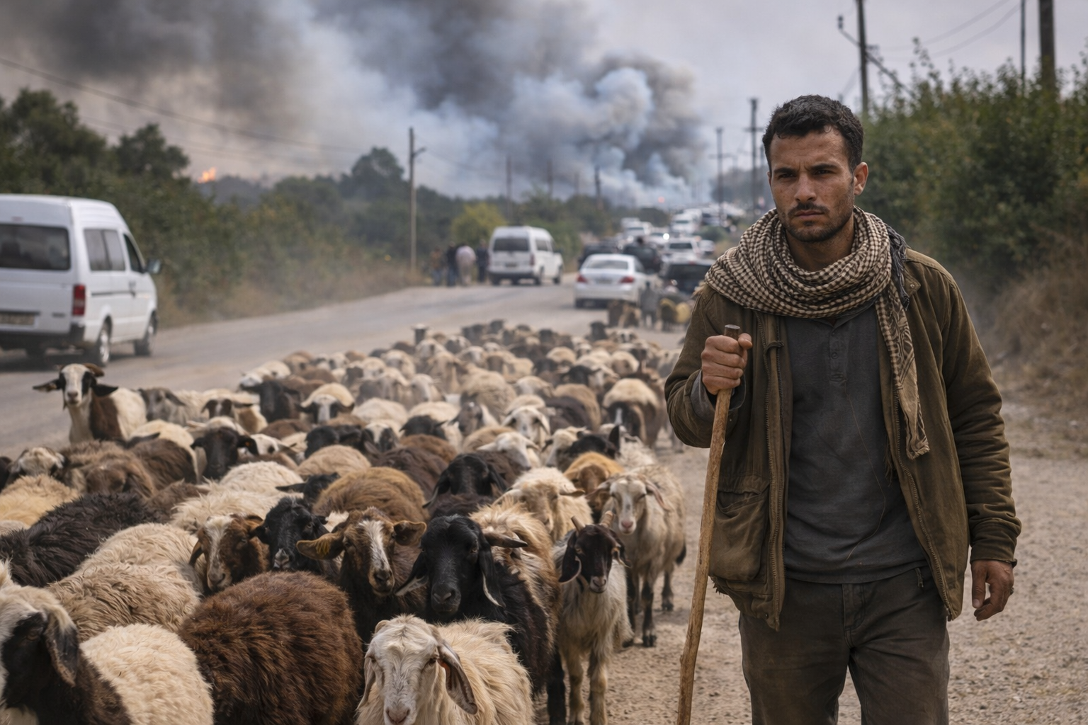 Fuir sans être en sécurité : les déplacements internes de civils et leurs limites en droit international – réflexions à partir de la situation au Liban