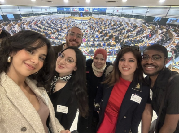 Entre recherche et réalité : une expérience de mobilité en Belgique