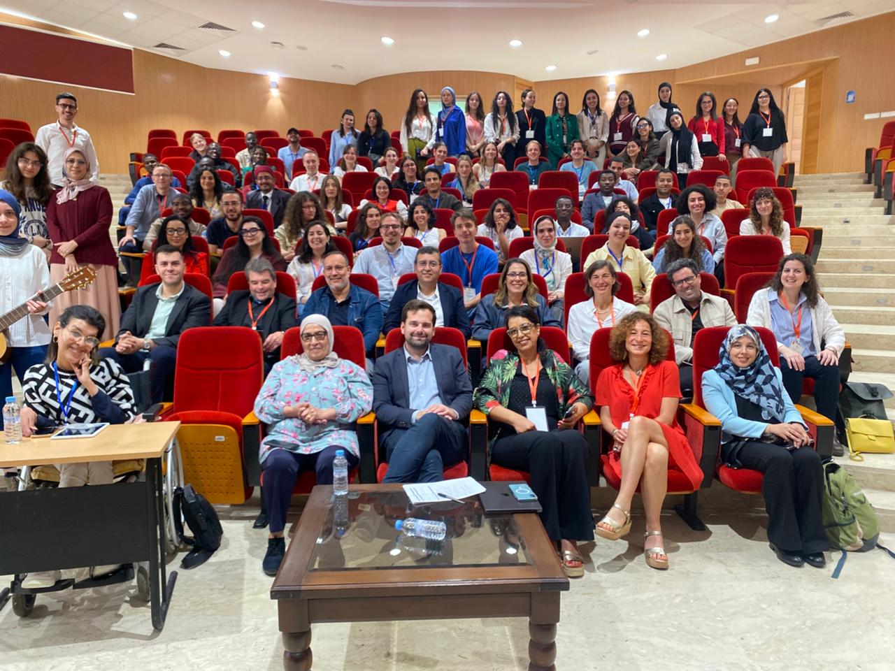 Rabat 2026 — Découvrez le programme de notre semaine intensive en images, à travers débats, rencontres, réflexions et échanges